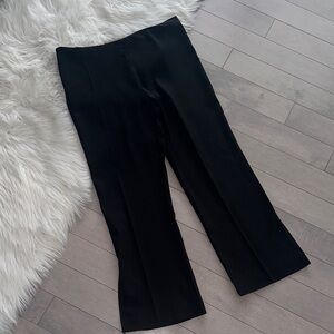 Elegant Black Women's Pants